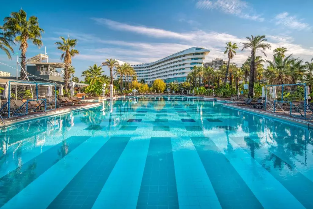 Concorde De Luxe Resort Hotel Antalya