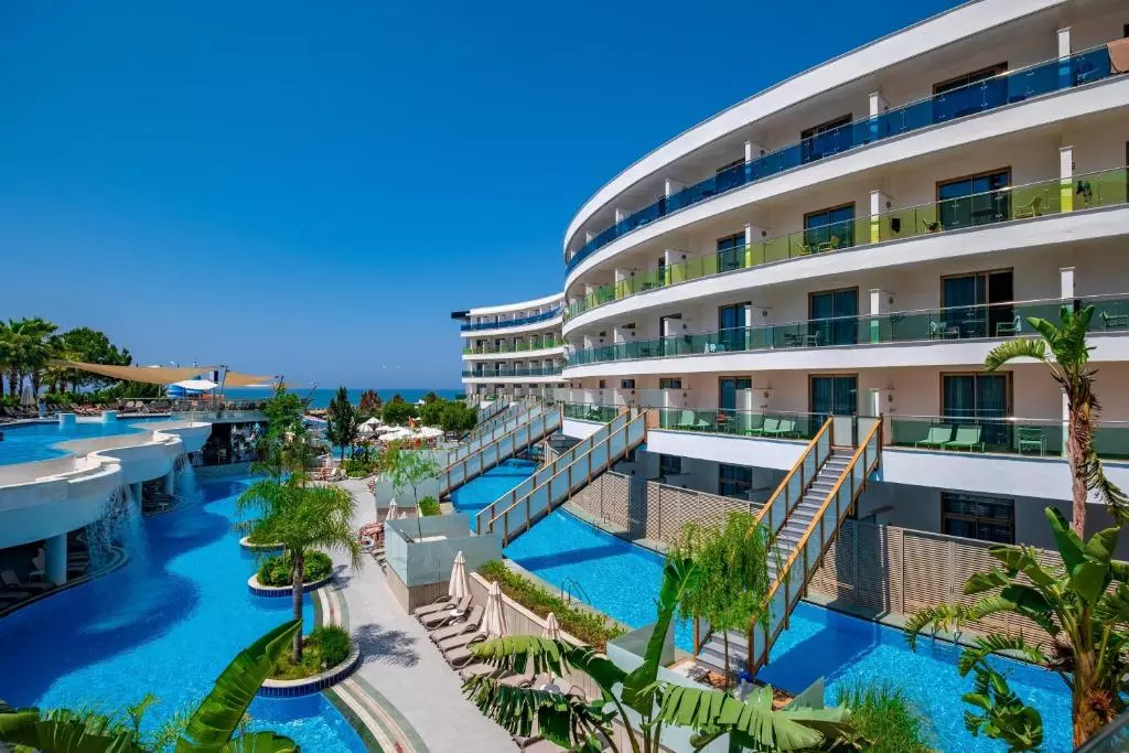 Long Beach Resort Hotel Alanya