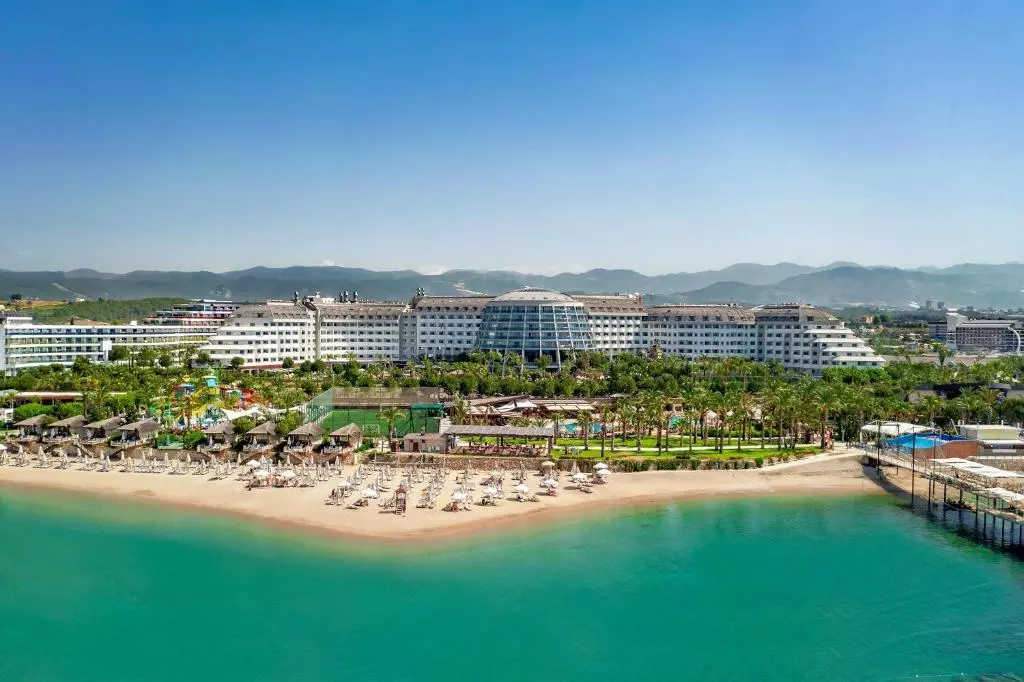 Long Beach Resort Hotel Alanya