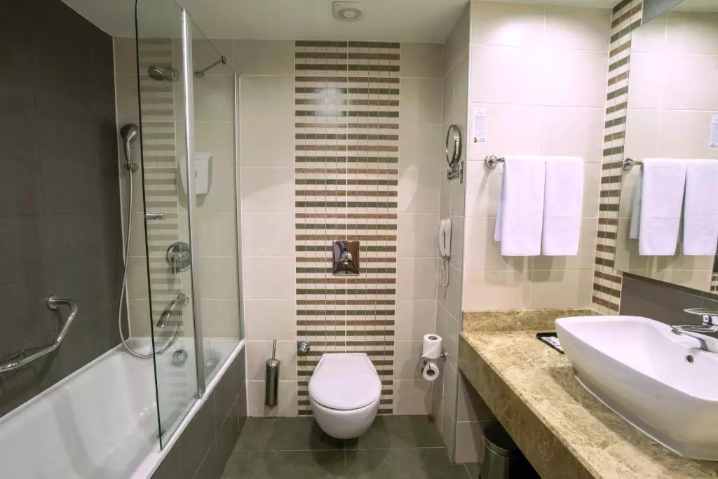 سرویس بهداشتی LONG BEACH RESORT