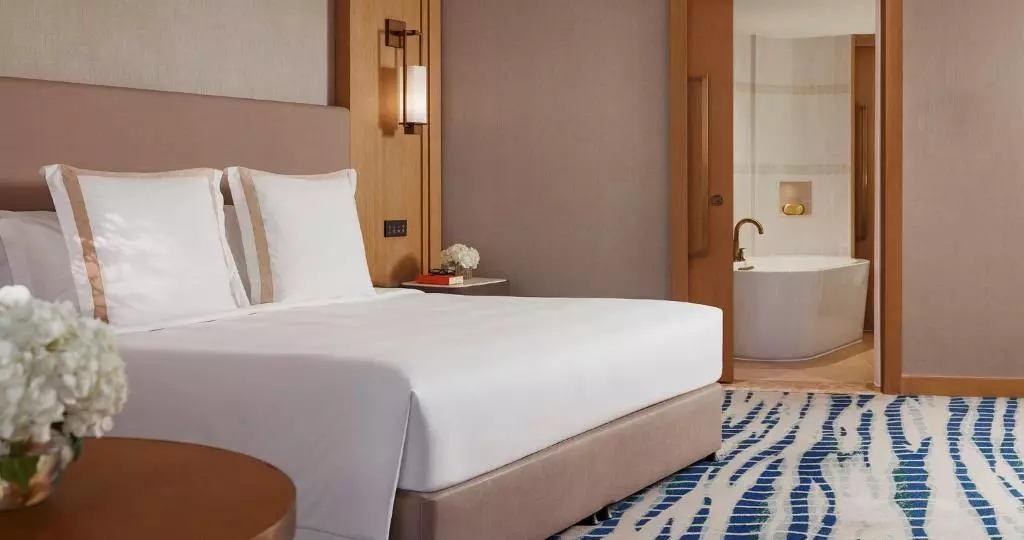 اتاق jumeirah beach