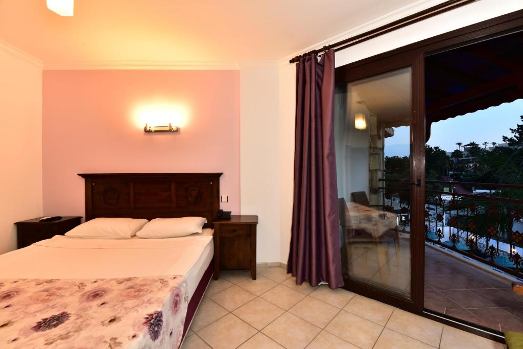 اتاق AYAZ AQUA BEACH