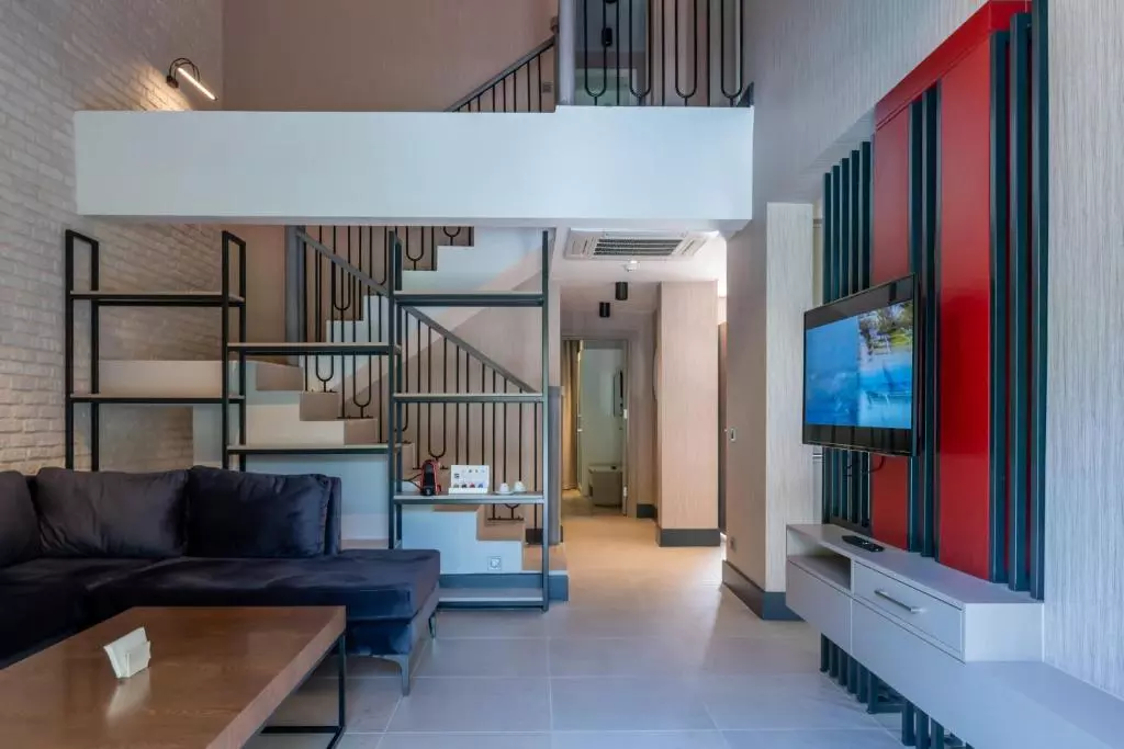 اتاق Baia Kemer Club Hotel