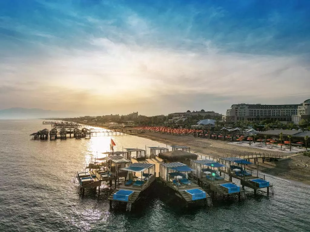 ساحل KAYA PALAZZO GOLF BELEK