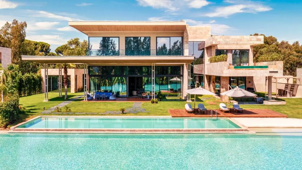 سوئیت KAYA PALAZZO GOLF BELEK