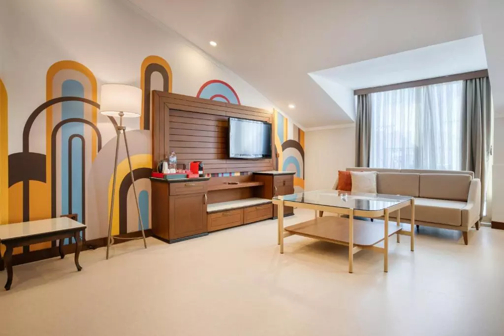 اتاق Megasaray WestBeach Antalya