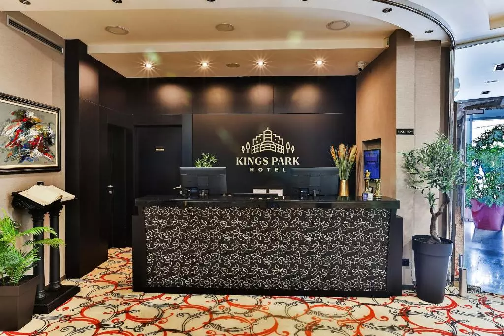 لابی Kings Park Hotel