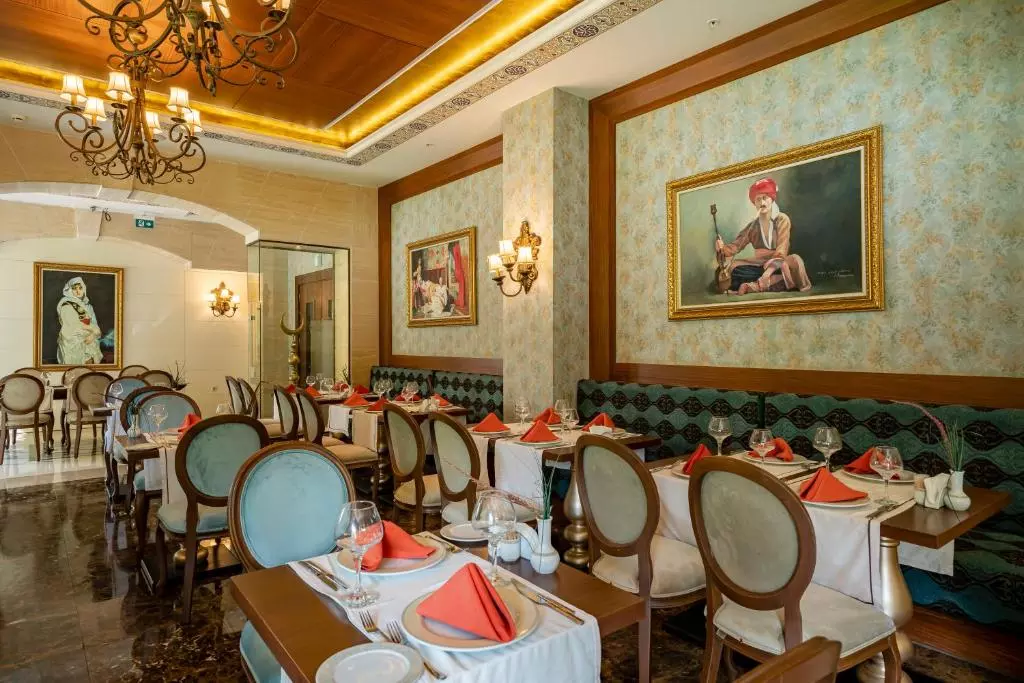 رستوران Imperial Sunland