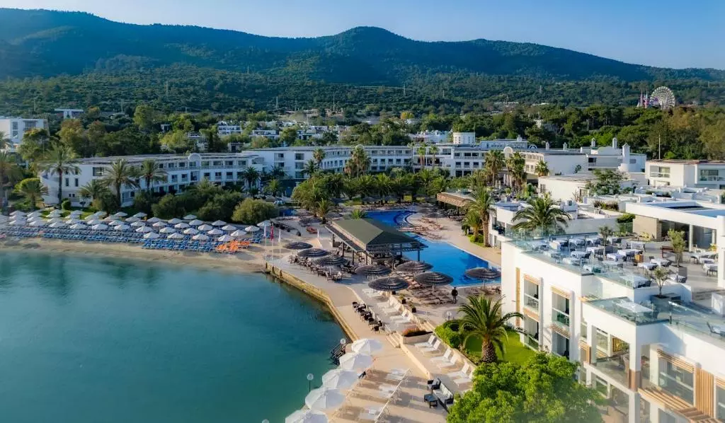 Samara Hotel Bodrum