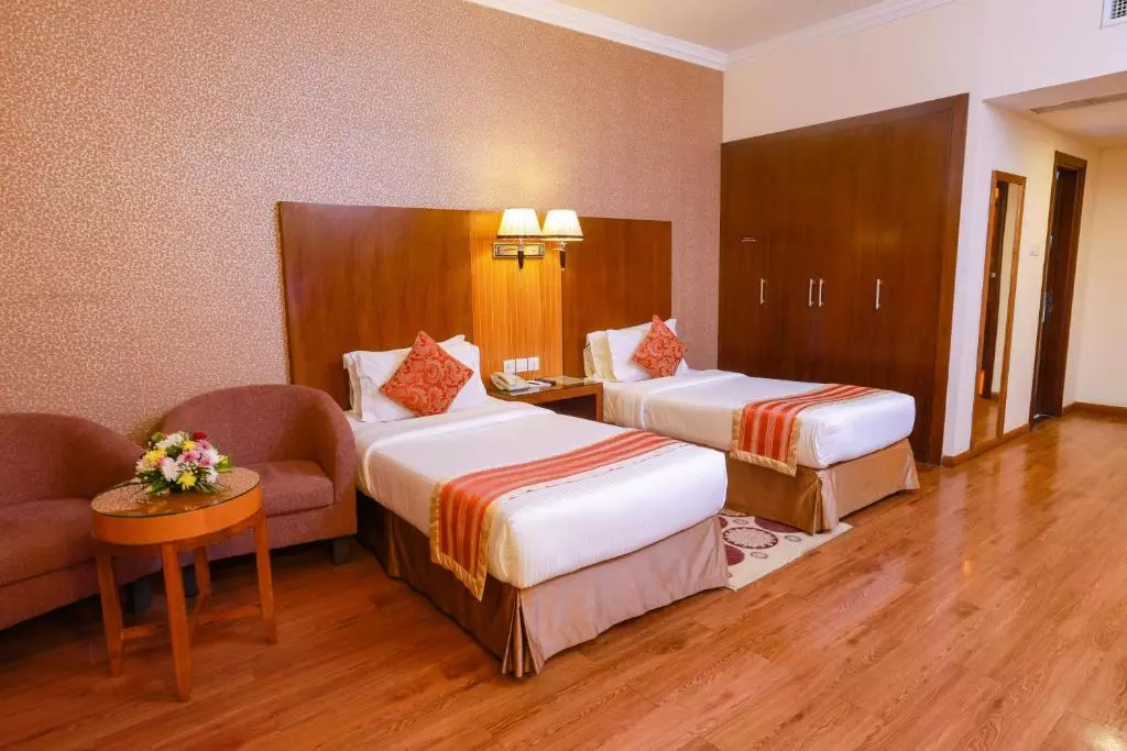 اتاق Fortune Pearl Hotel