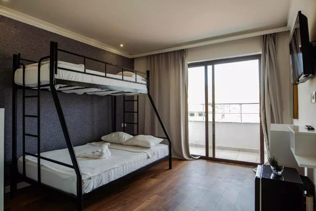 اتاق BELMUS HOTEL