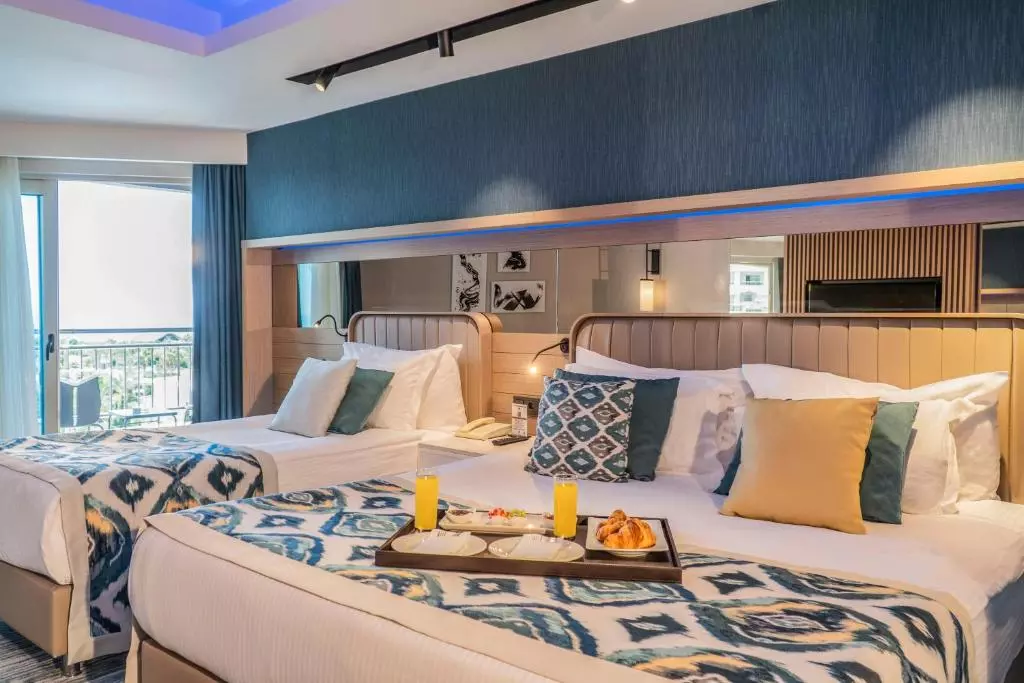 اتاق Royal Wings Hotel Antalya