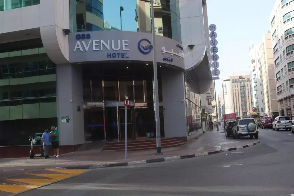 GSS AVENUE ex DELMON