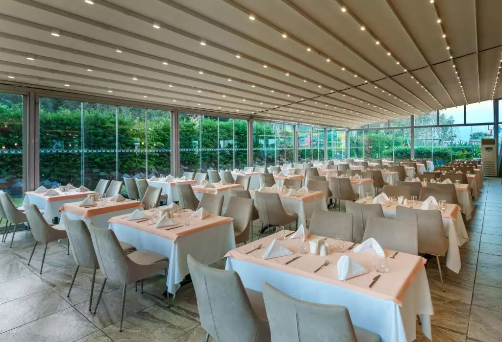 غذا خوری Liberty Golf And Resort Kusadasi