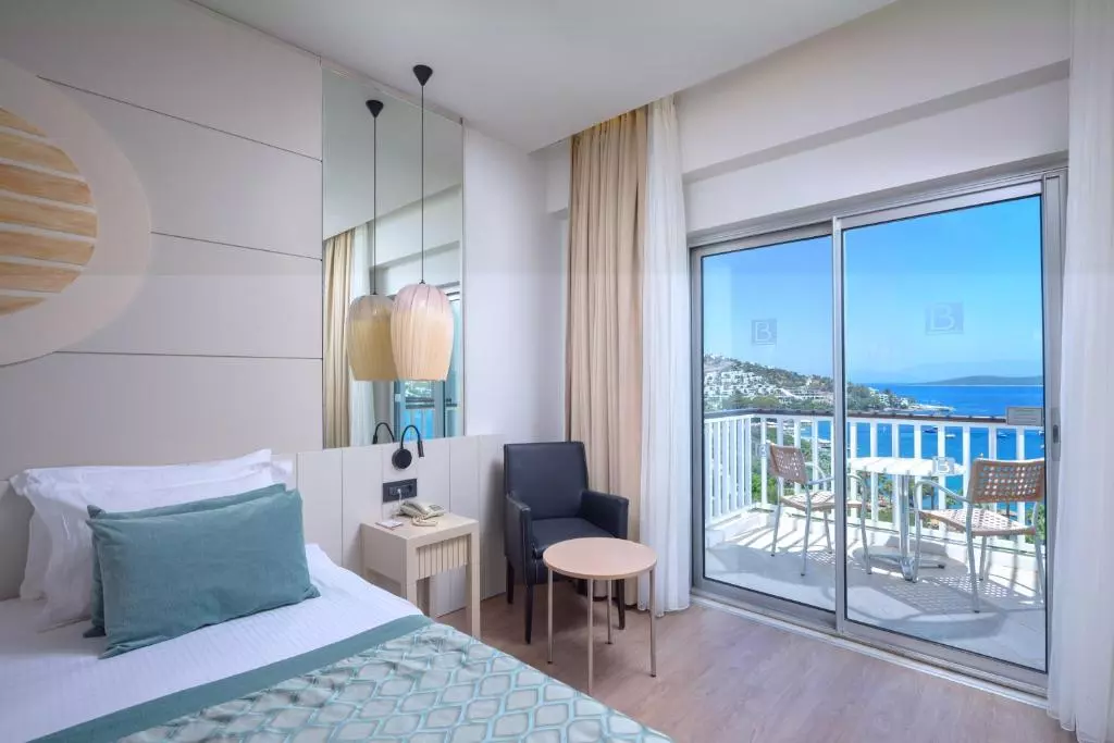 اتاق Baia Bodrum Hotel