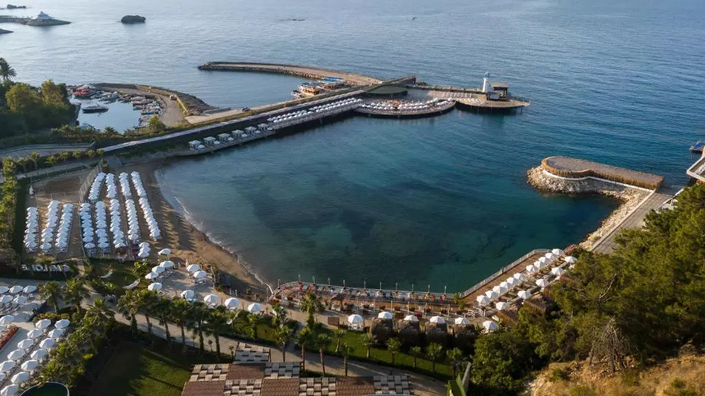 ساحل MYLOME LUXURY RESORT