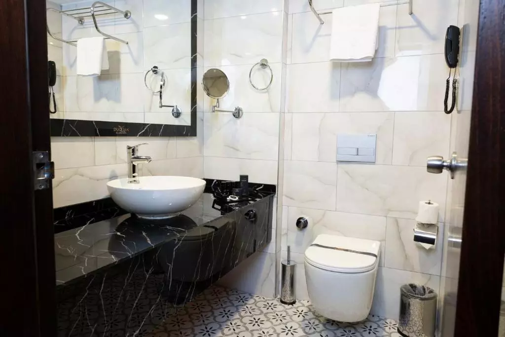 سرویس بهداشتی Dabaklar Kusadasi hotel