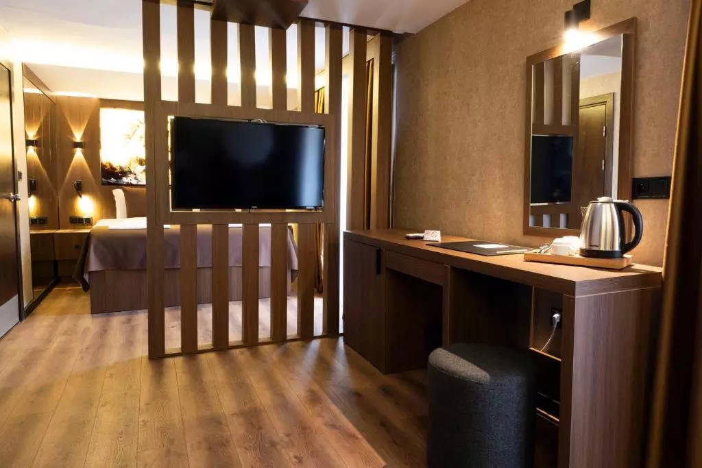 اتاق Dabaklar Kusadasi hotel