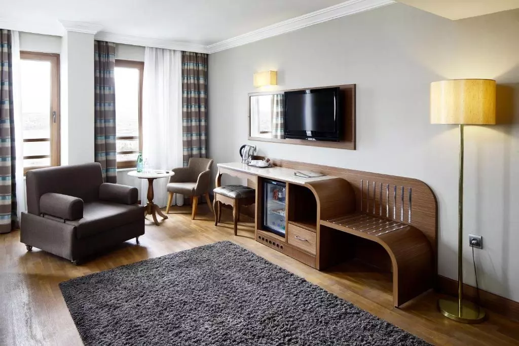 اتاق GRAND HALIC