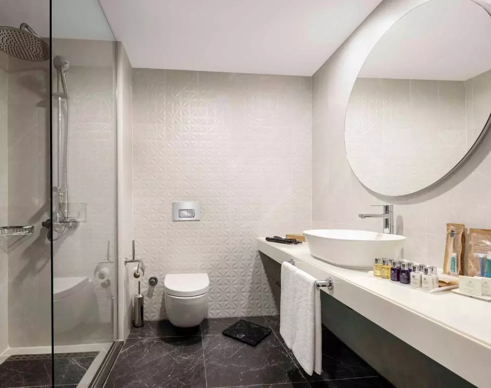 سرویس بهداشتی Concorde De Luxe Resort Hotel Antalya