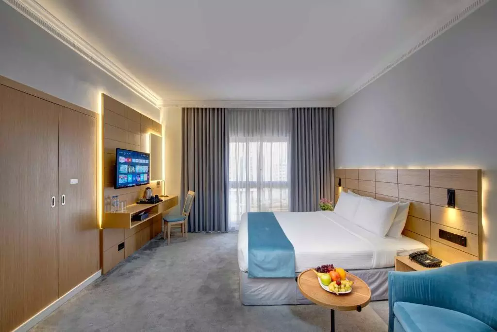 اتاق Lotus Grand Hotel