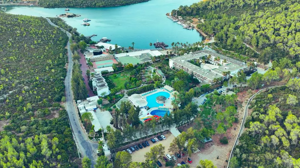 GREEN BAY RESORT BODRUM