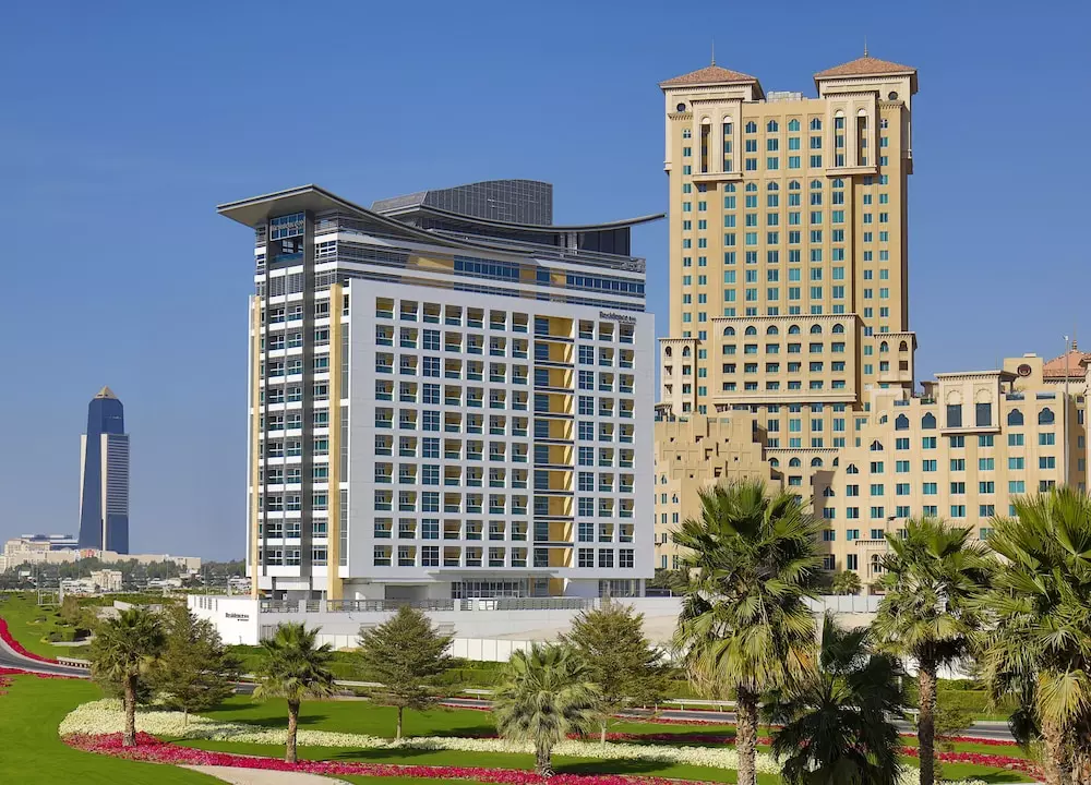 RESIDENCE INN BY MARRIOTT SHEIKH ZAYED
