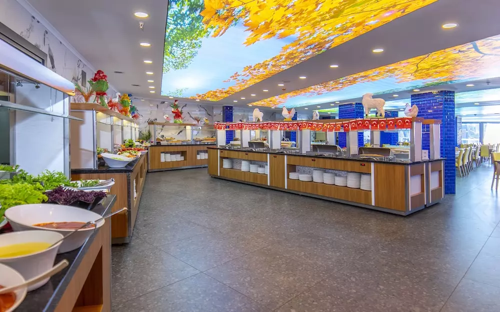 رستوران RELAX BEACH