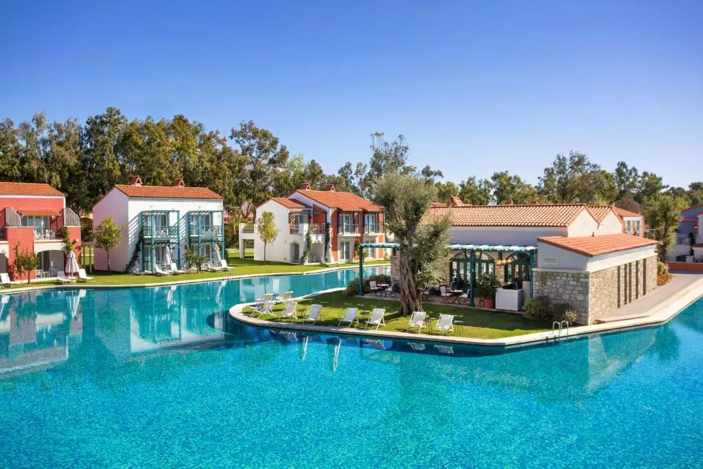 HOTEL IC SANTAI FAMILY RESORT