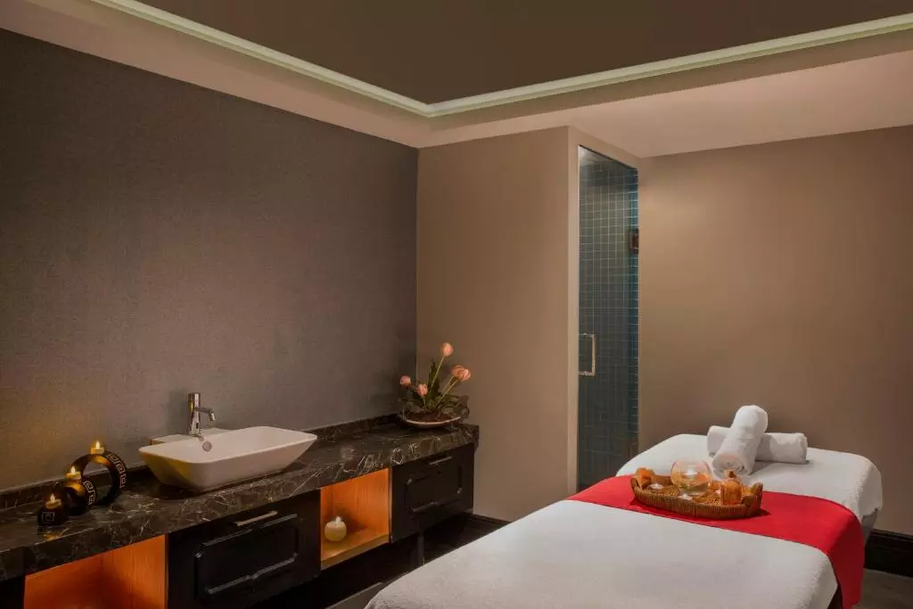 ماسا ژ HOTEL IC SANTAI FAMILY RESORT