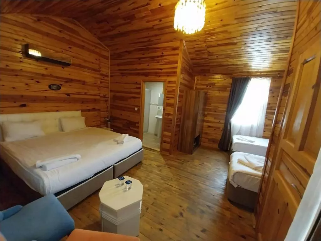 اتاق ELAMIR RESORT