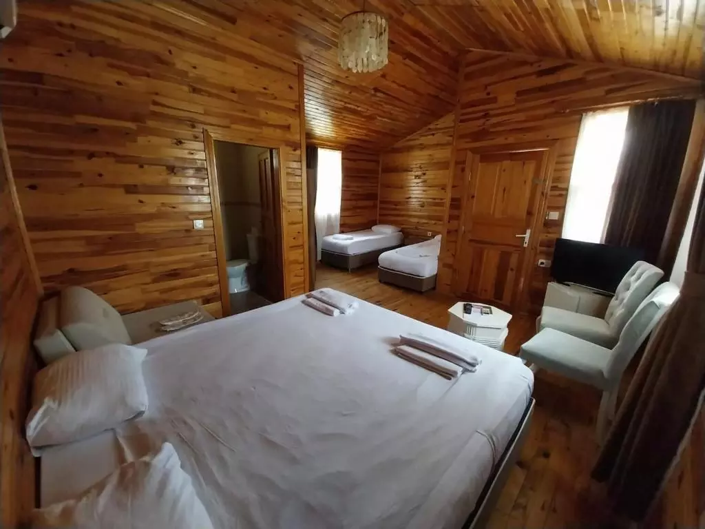 اتاق ELAMIR RESORT