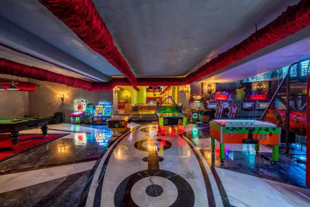 اتاق بازی SELECTUM LUXURY