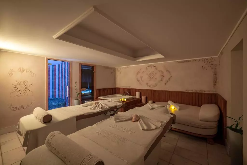 ماساژ Selectum Luxury Resort Hotel Antalya