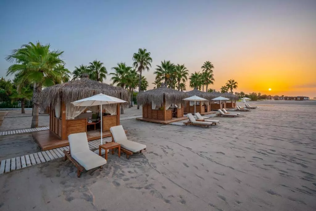 ساحل Selectum Family Resort