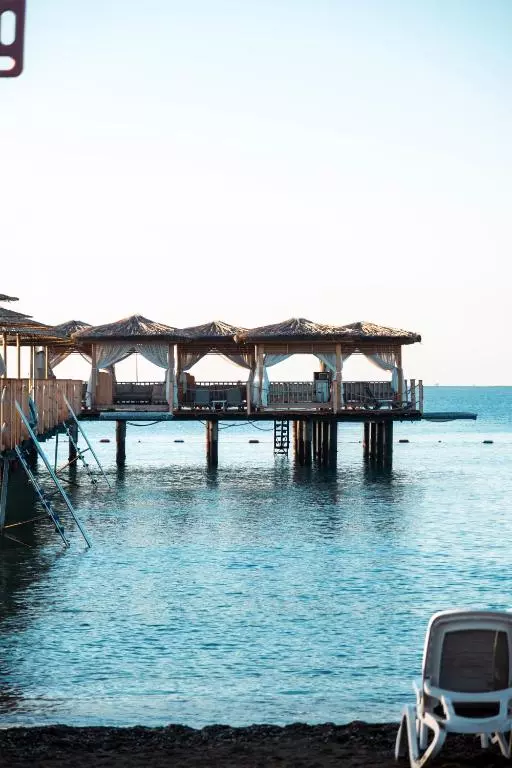 اسکله DUCALE LARA ex VENEZIA PALACE