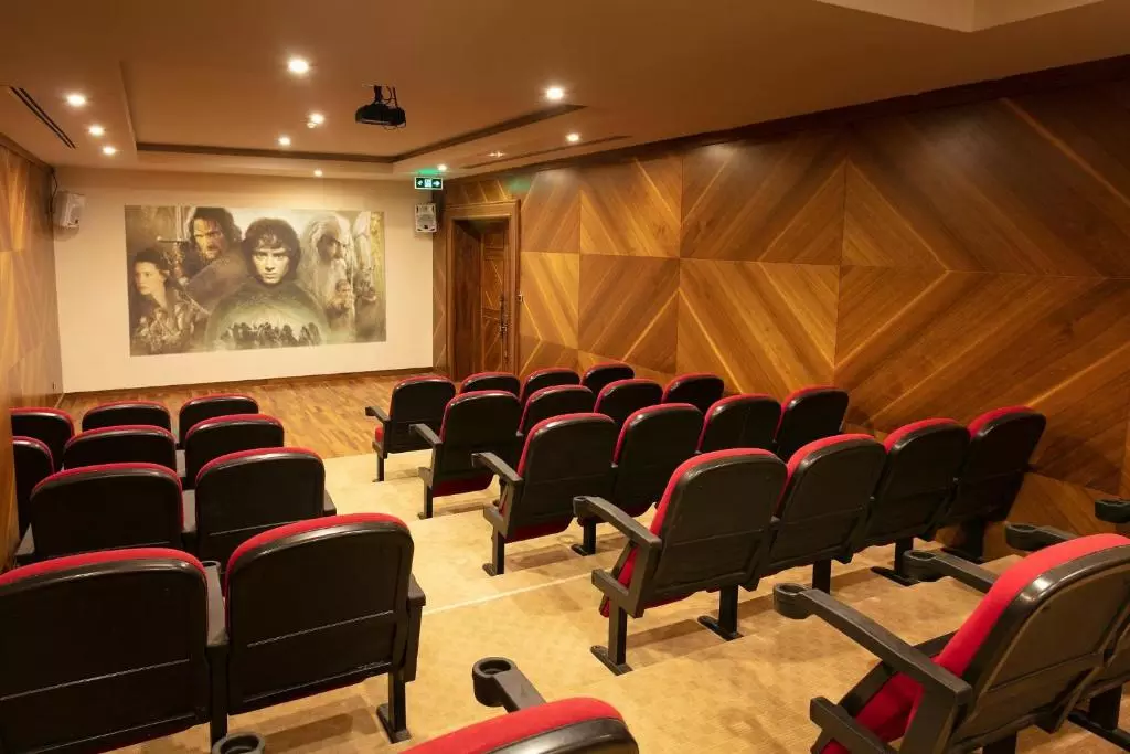 سینما ARMAS LIFE