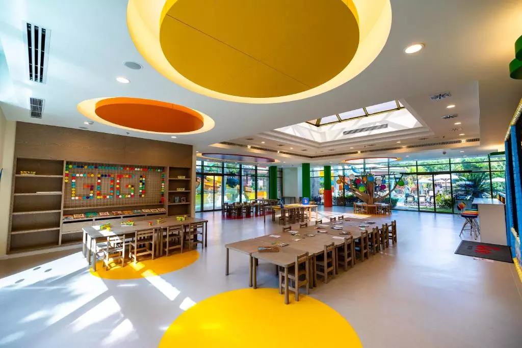 سالن کودکان HOTEL GLORIA GOLF