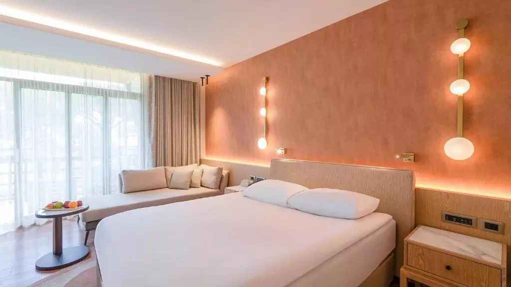 اتاق HOTEL GLORIA GOLF