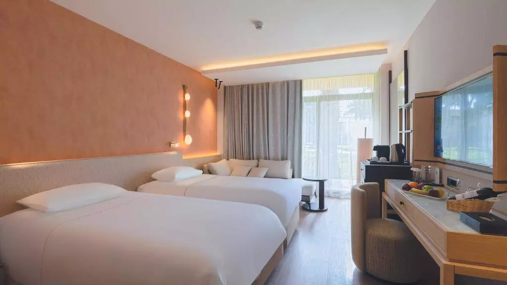 اتاق HOTEL GLORIA GOLF