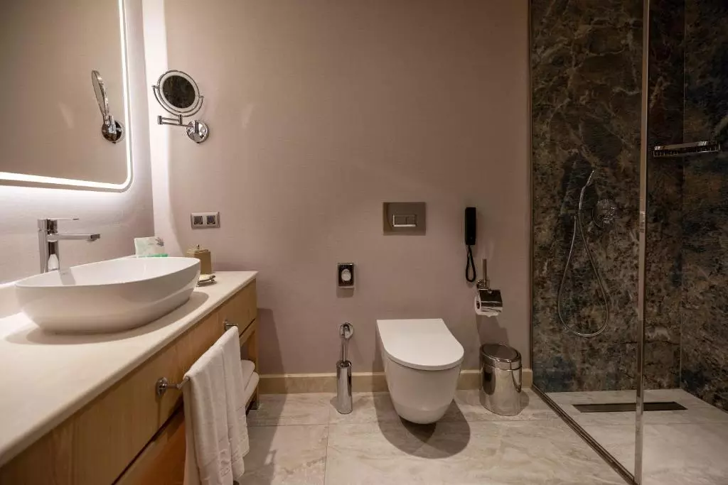 سرویس بهداشتی HOTEL GLORIA GOLF