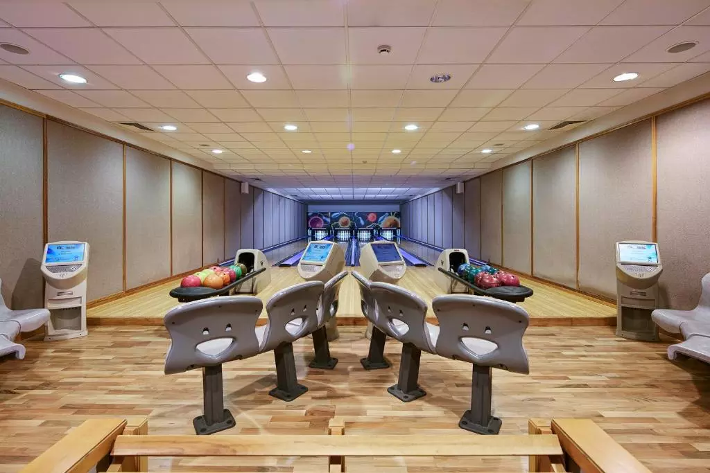 بولینگ GLORIA VERDE