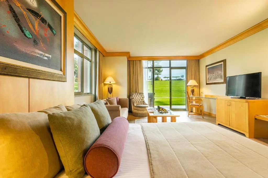 اتاق GLORIA VERDE