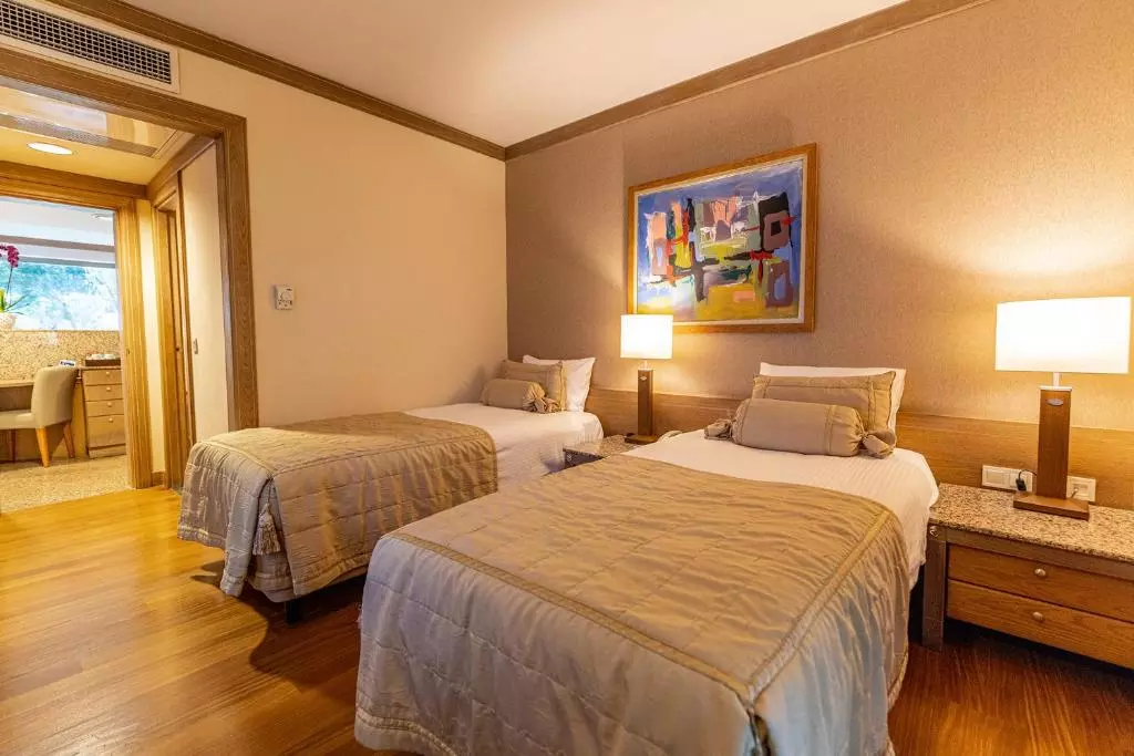 اتاق GLORIA VERDE