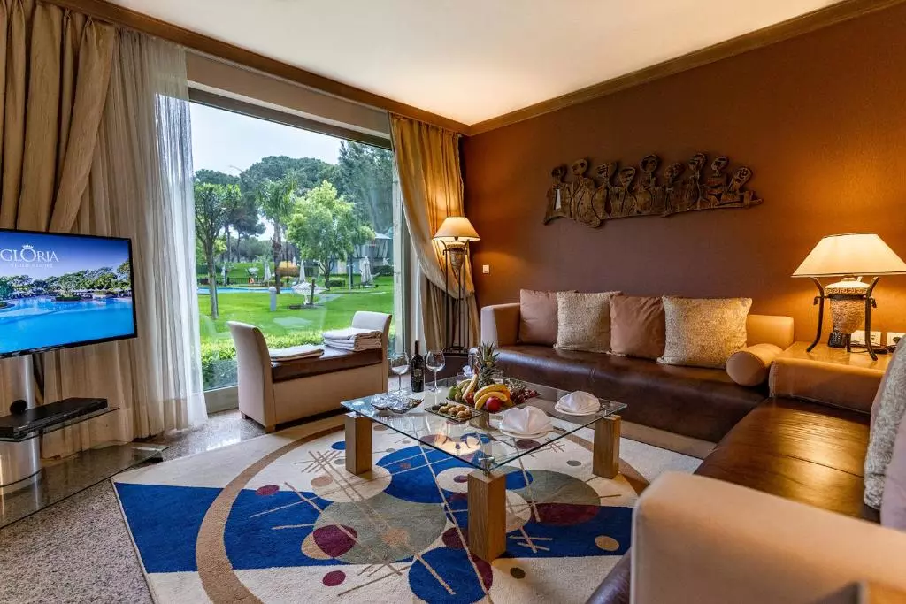 اتاق GLORIA VERDE