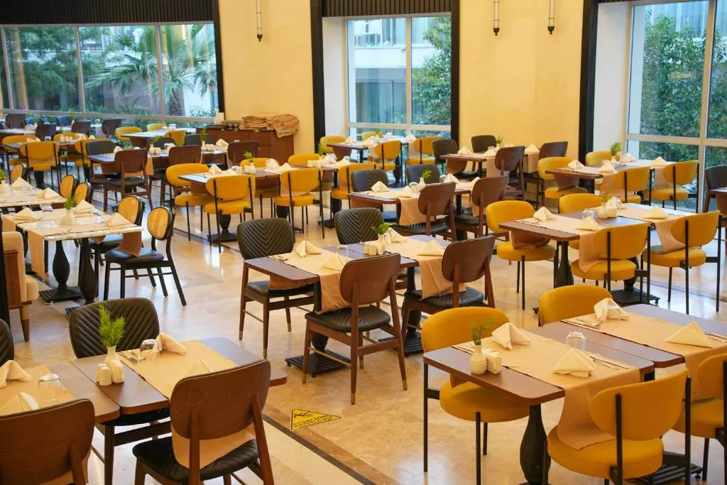 غذا خوری HOTEL SENTIDO ORKA LOTUS BEACH