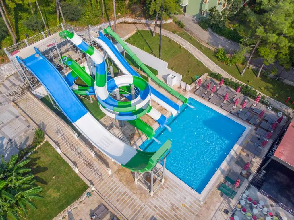 پارک آبی HOTEL SENTIDO ORKA LOTUS BEACH