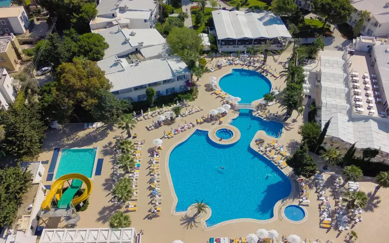 لابراندا تی ام تی بدروم ریزورت