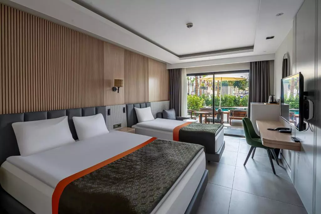 اتاق Swandor Kemer