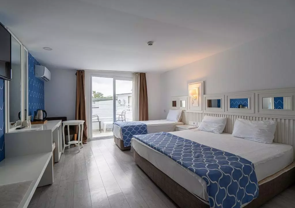 اتاق AMARA COMFORT RESORT